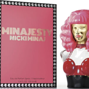 NICKI MINAJ MINAJESTY 3.4 EAU DE PARFUM SPRAY
