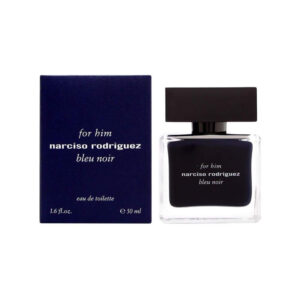 NARCISO RODRIGUEZ BLEU NOIR 1.7 EAU DE TOILETTE SPRAY FOR MEN