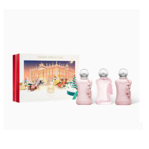 PARFUMS DE MARLY DELINA 3 PCS SET FOR WOMEN: 1 OZ EAU DE PARFUM SPRAY + DELINA EXCLUSIF 1 OZ EAU DE PARFUM SPRAY + DELINA LA ROSEE 1 OZ EAU DE PARFUM SPRAY