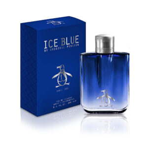 PENGUIN ICE BLUE 3.4 EAU DE TOILETTE SPRAY FOR MEN