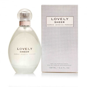LOVELY SHEER 3.4 EAU DE PARFUM SPRAY