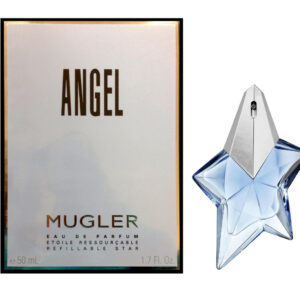 ANGEL 1.7 EAU DE PARFUM SPRAY REFILLABLE FOR WOMEN