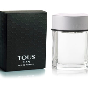 TOUS 3.4 EAU DE TOILETTE SPRAY MEN