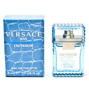 VERSACE EAU FRAICHE 5 ML EAU DE TOILETTE MINI