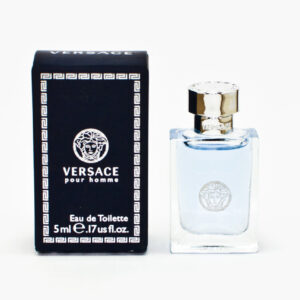 VERSACE POUR HOMME 5 ML EAU DE TOILETTE MINI