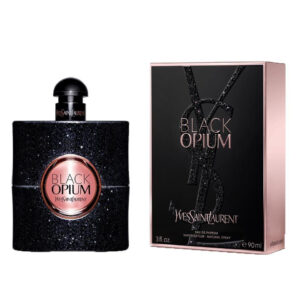 YSL BLACK OPIUM 3 OZ EAU DE PARFUM SPRAY
